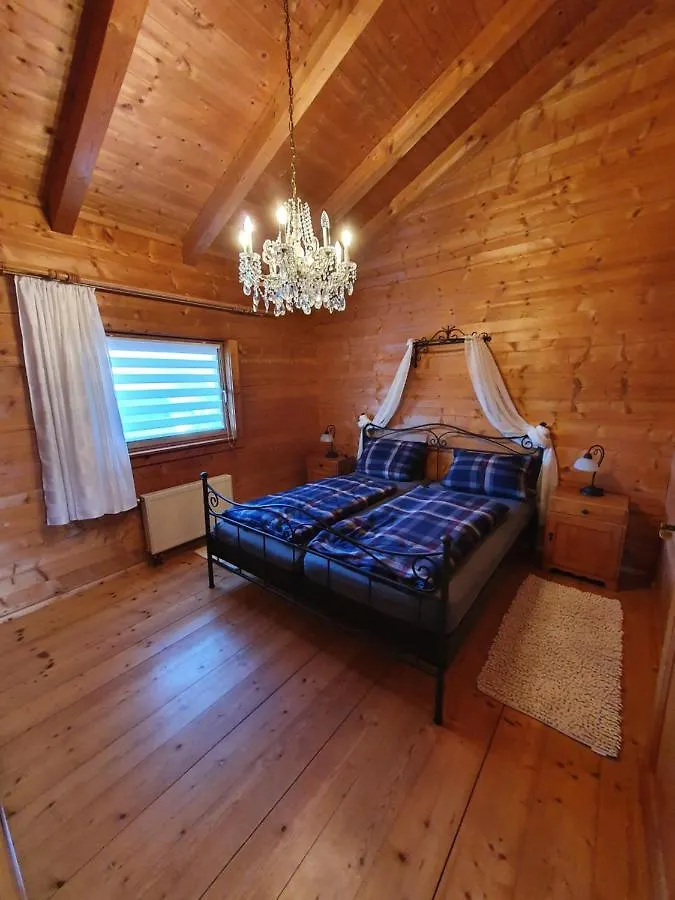 Holzkastl Apartment Eging