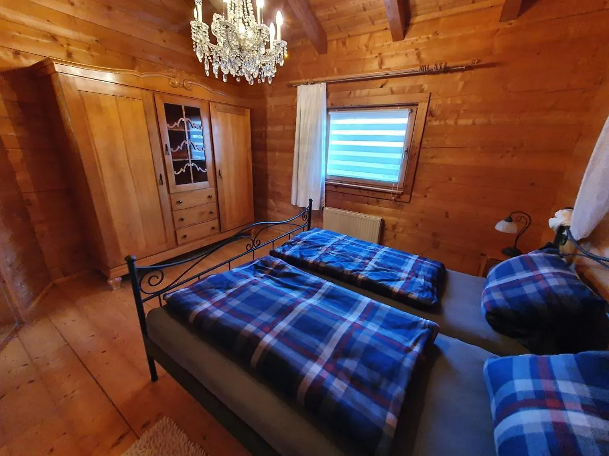 Holzkastl Apartment Eging