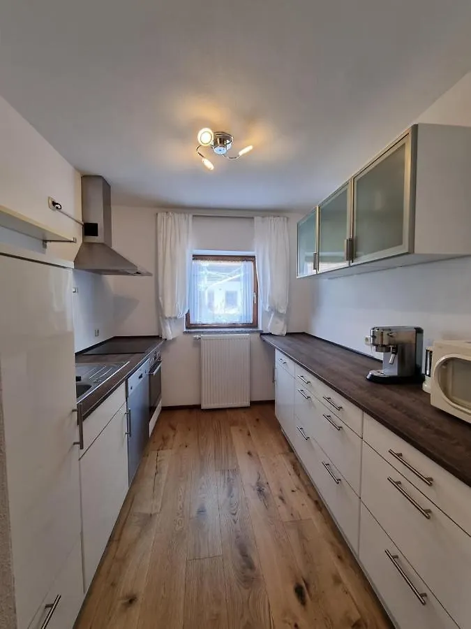 Holzkastl Apartment Eging Germany