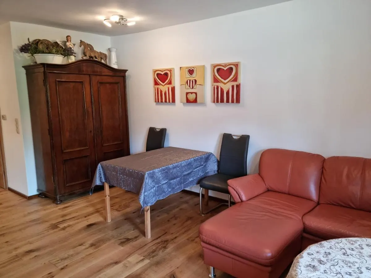 Holzkastl Apartment Eging