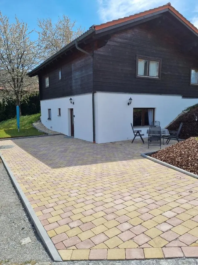 Holzkastl Apartment Eging Germany