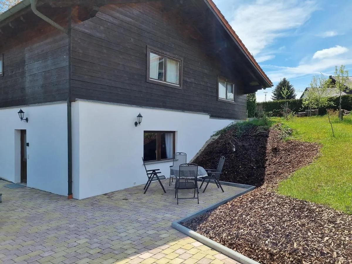 Holzkastl Apartment Eging