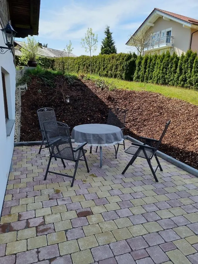 Holzkastl Apartment Eging