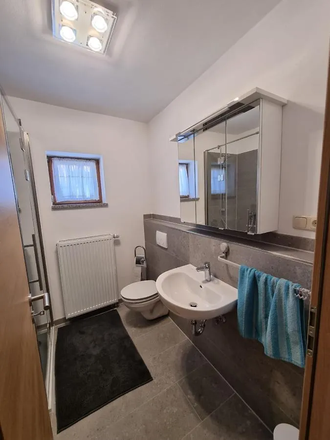 Holzkastl Apartment Eging Germany