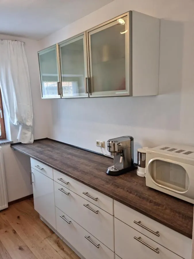 Holzkastl Apartment Eging