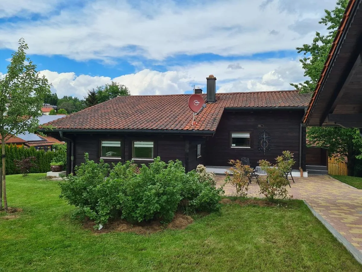 Holzkastl Apartment Eging Germany
