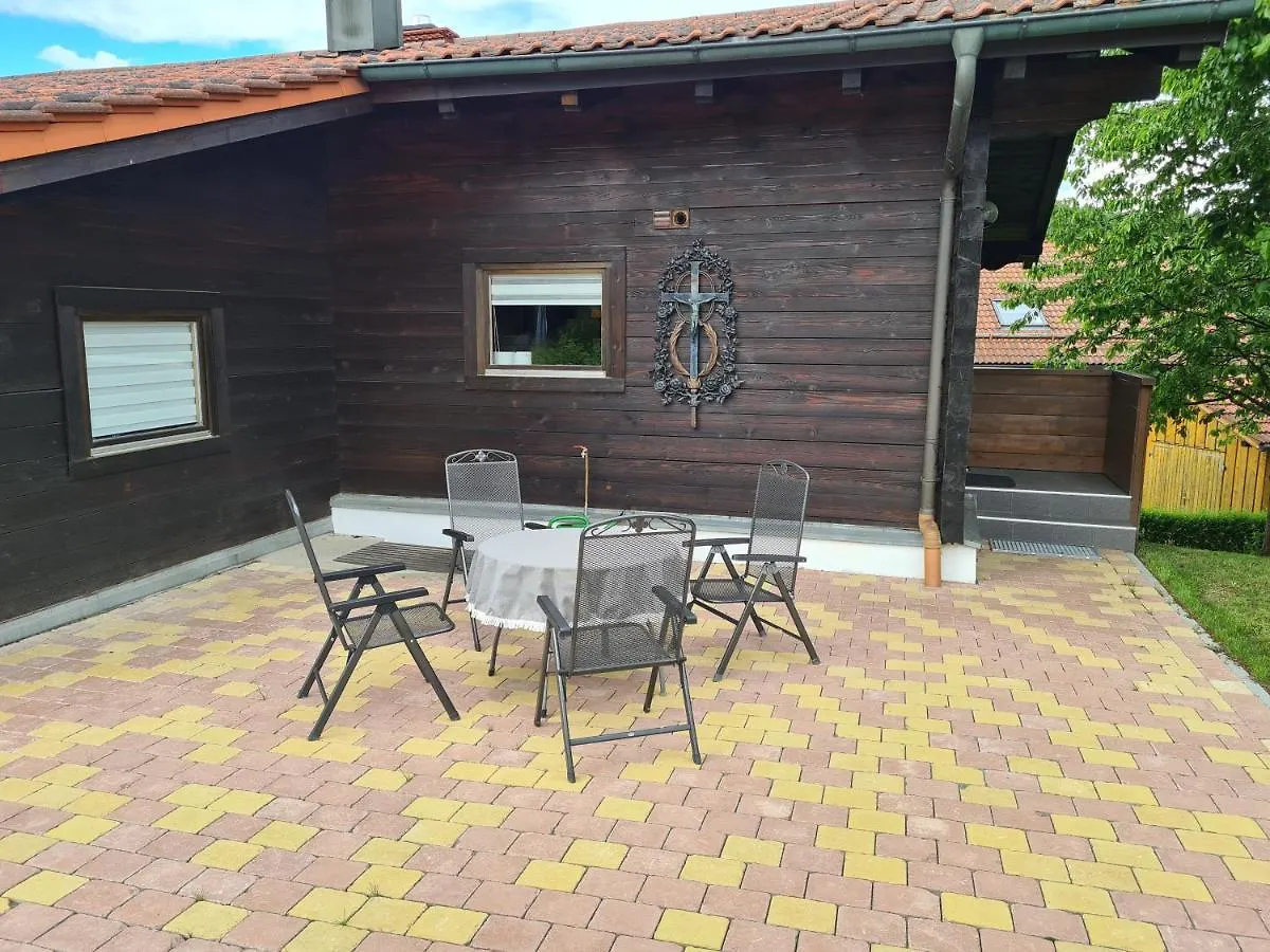 Holzkastl Apartment Eging