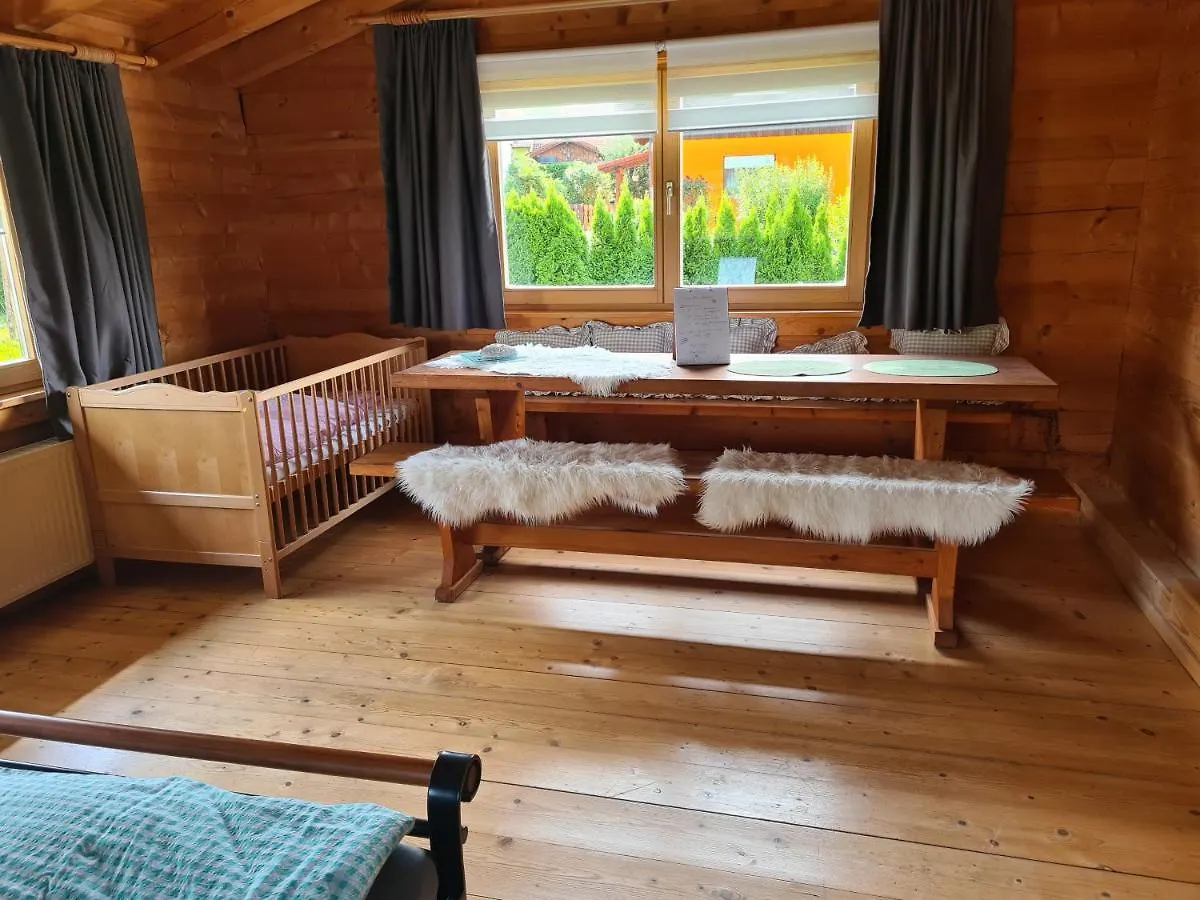 Holzkastl Apartment Eging