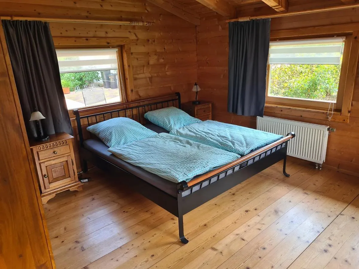 Holzkastl Apartment Eging Germany