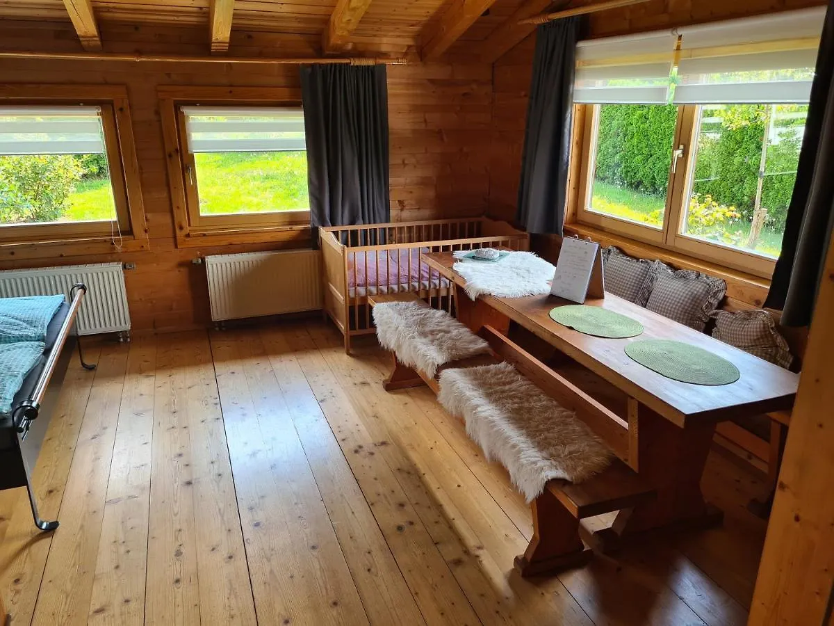 Holzkastl Apartment Eging