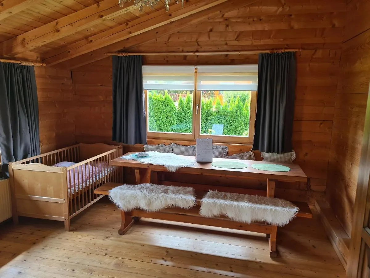 Holzkastl Apartment Eging Germany