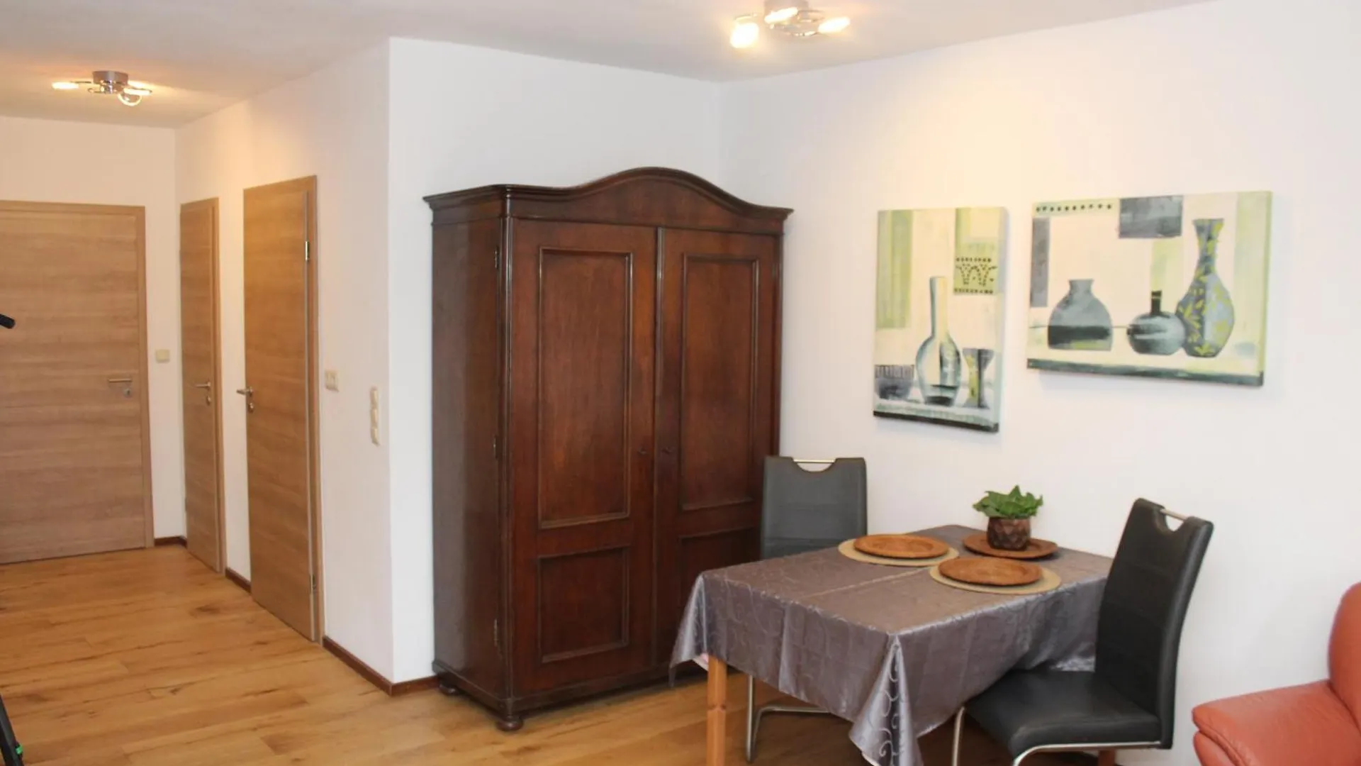 Holzkastl Apartment Eging Germany