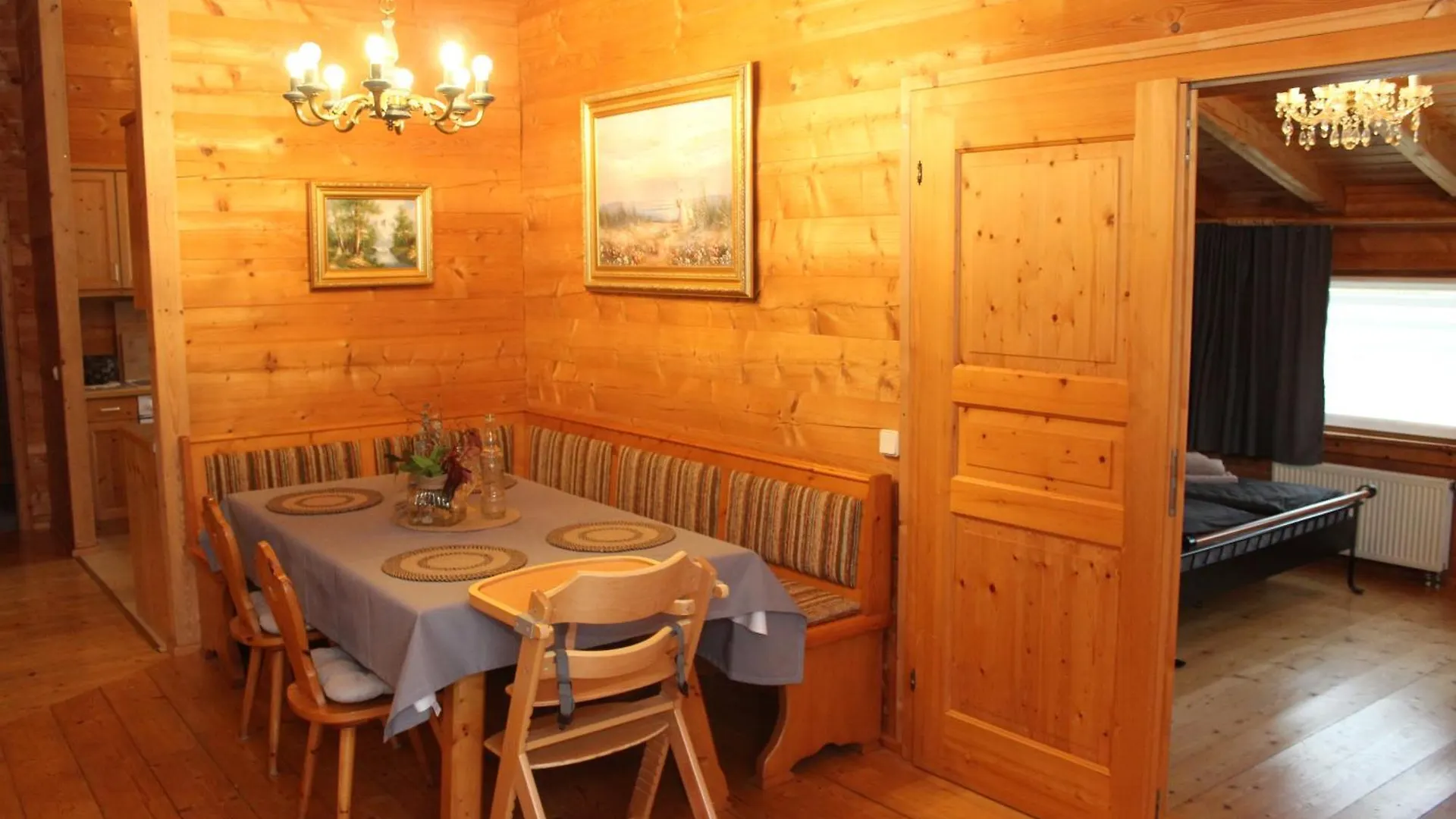 Holzkastl Apartment Eging Germany