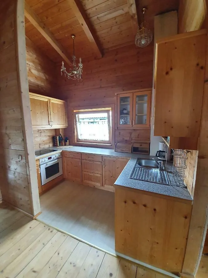 Holzkastl Apartment Eging